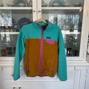 W's Full-Zip Snap-T® Jacket Patagonia